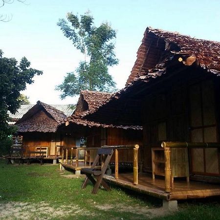 Хостел Pai Cat Hut Номер фото