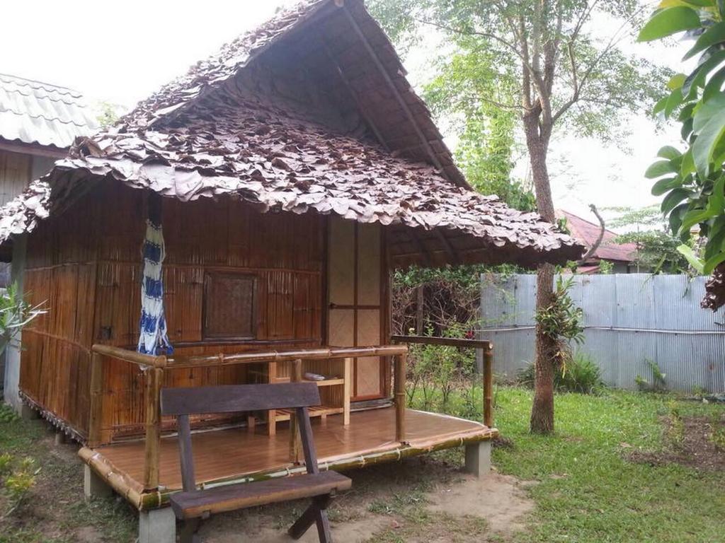 Хостел Pai Cat Hut Номер фото