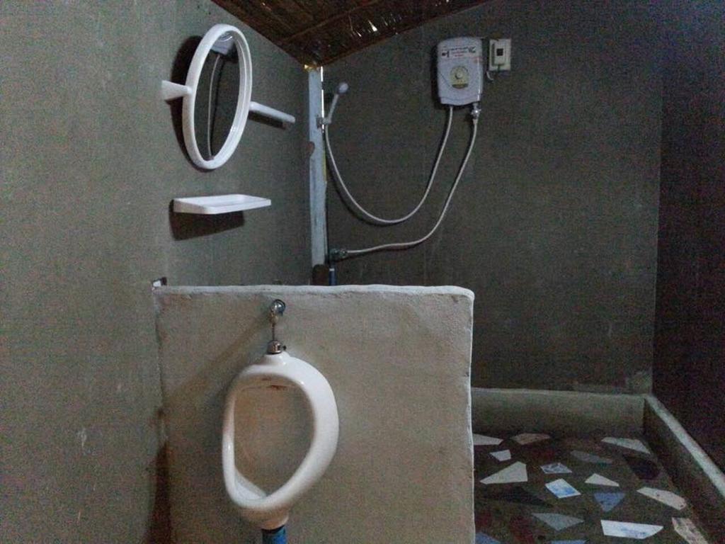 Хостел Pai Cat Hut Экстерьер фото