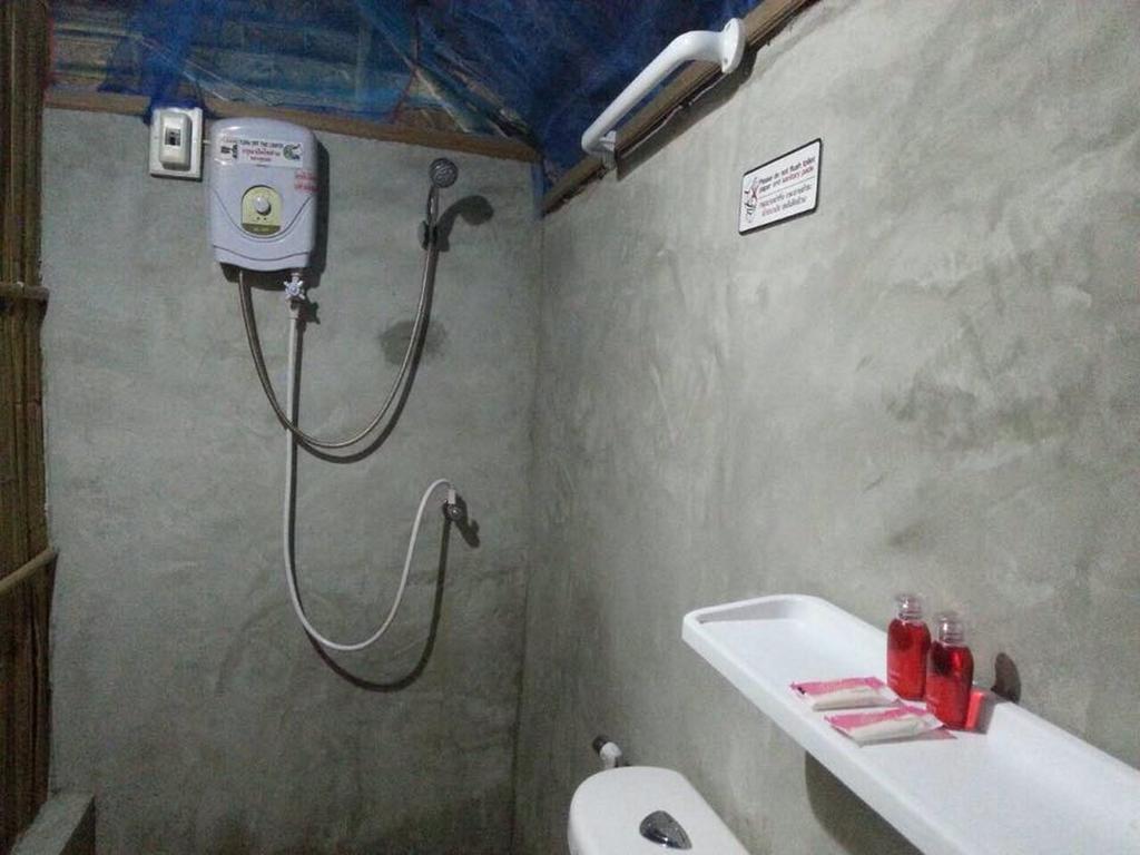 Хостел Pai Cat Hut Экстерьер фото