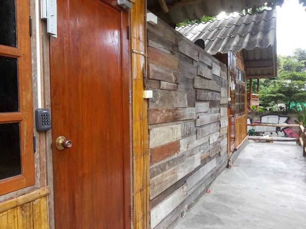 Хостел Pai Cat Hut Номер фото