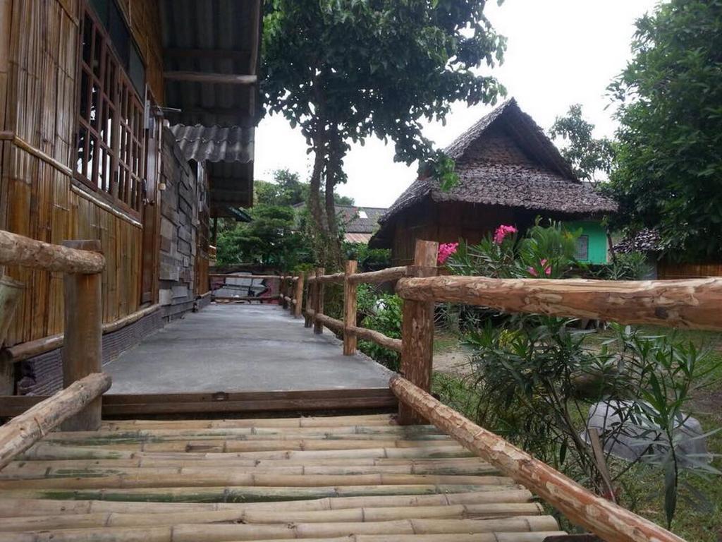 Хостел Pai Cat Hut Номер фото