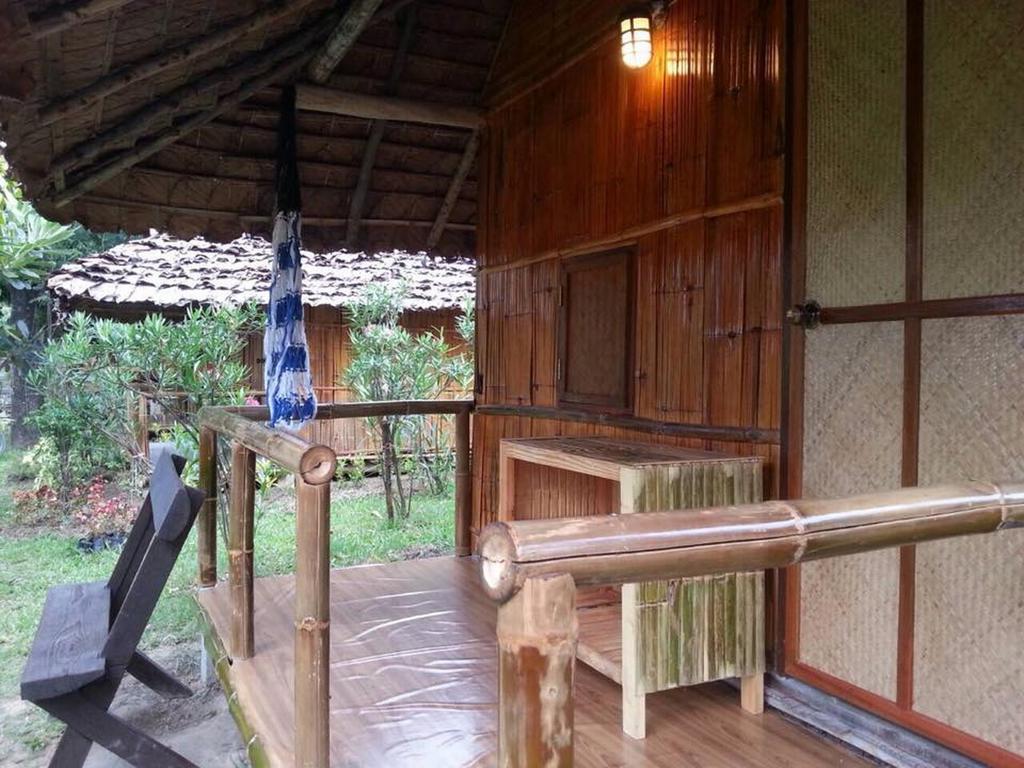 Хостел Pai Cat Hut Номер фото