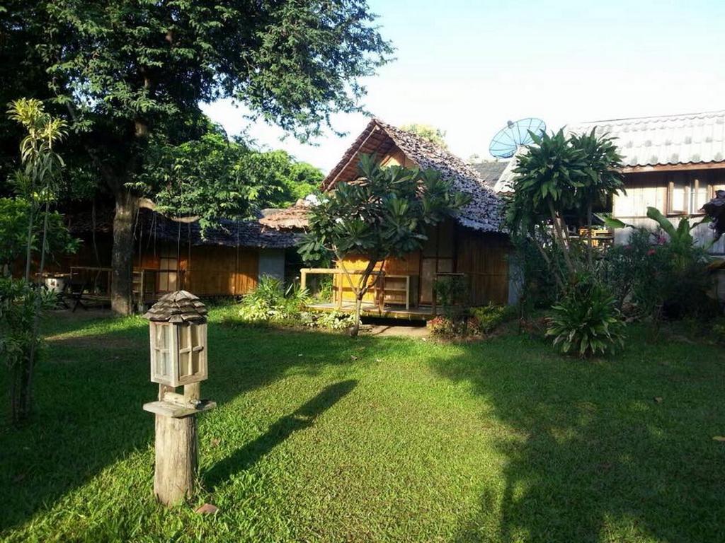 Хостел Pai Cat Hut Экстерьер фото
