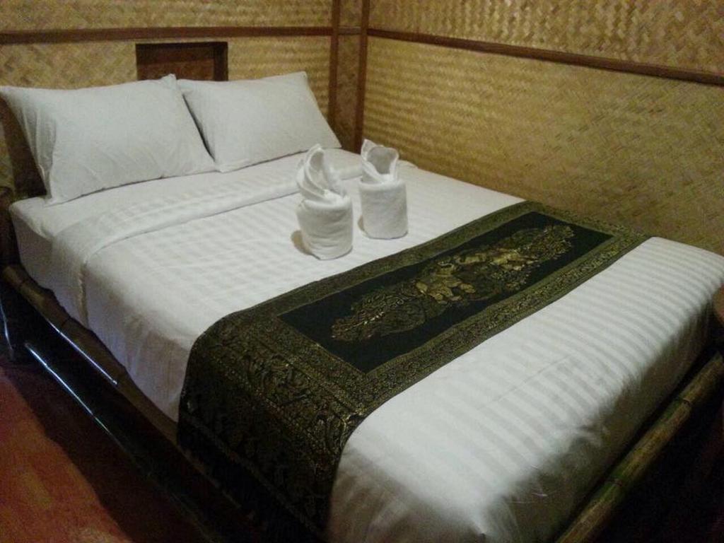 Хостел Pai Cat Hut Экстерьер фото