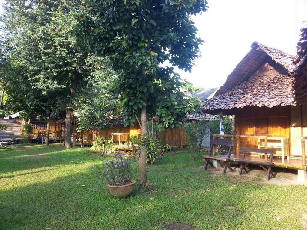 Хостел Pai Cat Hut Номер фото