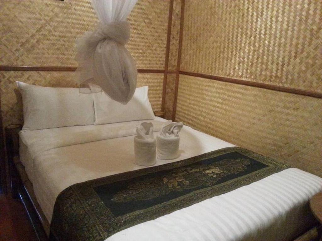 Хостел Pai Cat Hut Номер фото