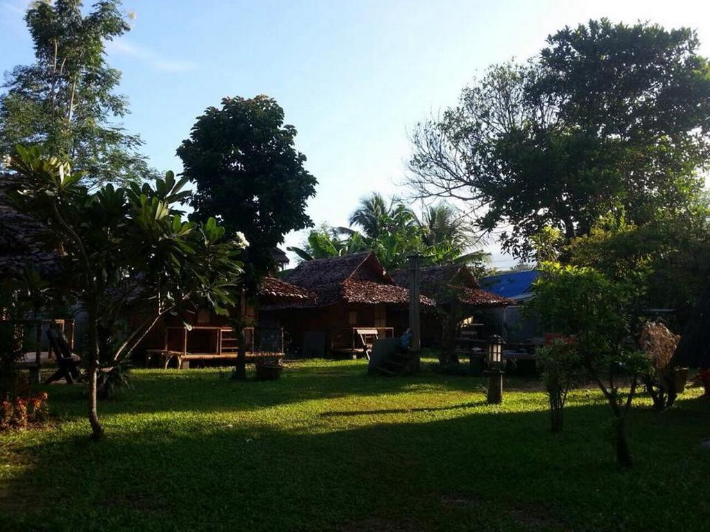 Хостел Pai Cat Hut Номер фото