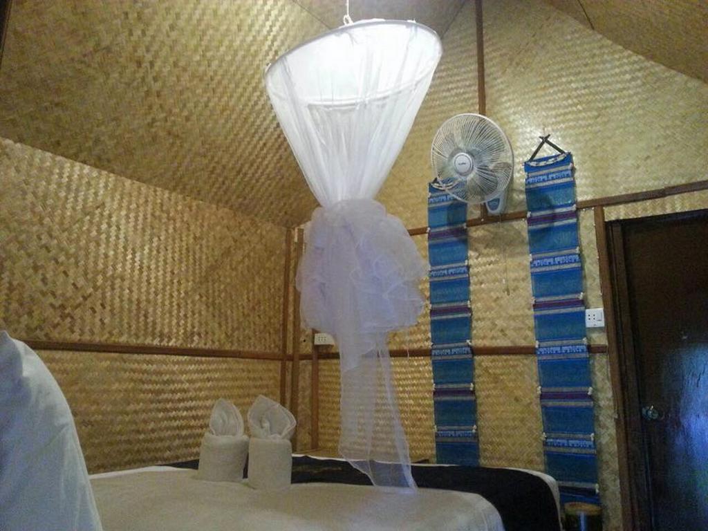 Хостел Pai Cat Hut Номер фото
