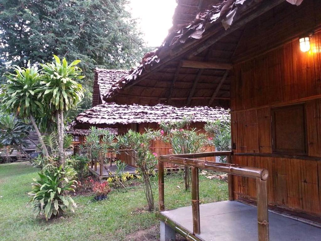 Хостел Pai Cat Hut Экстерьер фото