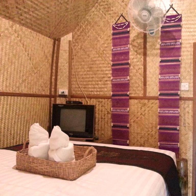 Хостел Pai Cat Hut Номер фото