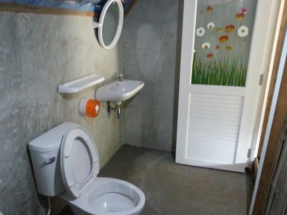 Хостел Pai Cat Hut Экстерьер фото